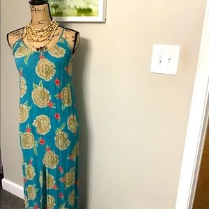 Floral Maxi Dress